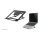 Neomounts Laptop-Ständer, faltbar, 5KG NSLS085BLACK