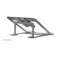 Laptop-Ständer - Grau. faltbar. 5KG NSLS085GREY Neomounts