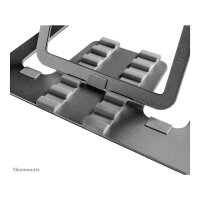 Laptop-Ständer - Grau. faltbar. 5KG NSLS085GREY Neomounts