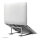 Laptop-Ständer - Grau. faltbar. 5KG NSLS085GREY Neomounts
