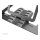 Laptop-Ständer - Grau. faltbar. 5KG NSLS085GREY Neomounts