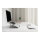 Laptop-Ständer - Grau. faltbar. 5KG NSLS085GREY Neomounts