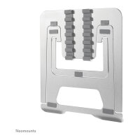 Laptop-Ständer. faltbar. 5KG NSLS085SILVER Neomounts