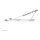 Laptop-Ständer. faltbar. 5KG NSLS085SILVER Neomounts