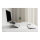 Laptop-Ständer. faltbar. 5KG NSLS085SILVER Neomounts
