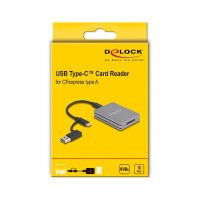 USB Type-C™ Card Reader für CFexpress Typ A Speicherkarten