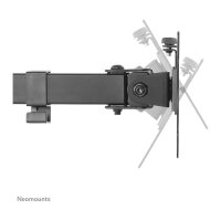 Neomounts FPMA-D550BLACK Tischhalterung für Flachbildschirme bis 32" - Schwarz