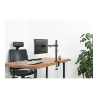 Neomounts FPMA-D550BLACK Tischhalterung für Flachbildschirme bis 32" - Schwarz