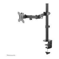Neomounts FPMA-D550BLACK Tischhalterung für Flachbildschirme bis 32" - Schwarz