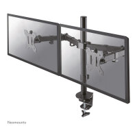 Neomounts FPMA-D550DBLACK Tischhalterung für zwei...
