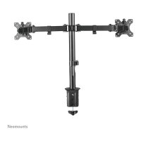 Neomounts FPMA-D550DBLACK Tischhalterung für zwei Flachbildschirme bis 32" - Schwarz