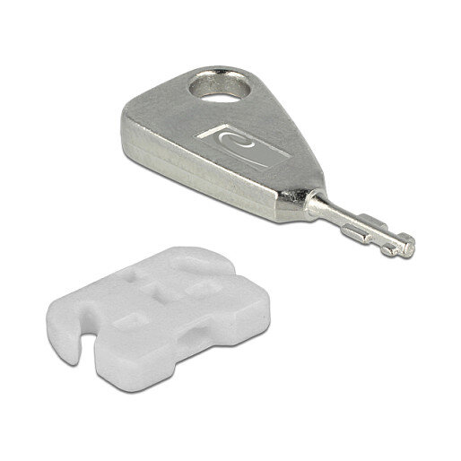 USB Port Blocker für USB-A Buchse