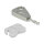 USB Port Blocker für USB-A Buchse