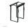Neomounts CPU-D025BLACK Universelle PC-Halter 20KG
