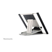 Neomounts Tischständer für Notebook und Tablets 5KG NSLS100