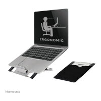 Neomounts Tischständer für Notebook und Tablets 5KG NSLS100