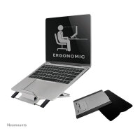Neomounts Tischständer für Notebook und Tablets 5KG NSLS100