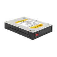 3.5? Wechselrahmen für 1 x 2.5? SATA HDD / SSD