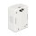 Netzwerk Anschlussdose 1 Port Cat.6A LSA