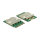 Modul M.2 Key A+E Stecker > WLAN 11ac/a/b/g/n + Bluetooth 4.0