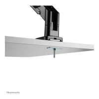 Neomounts DS70-810BL2 Tischhalterung für 17-32" Bildschirme - Schwarz