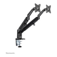 Neomounts DS70-810BL2 Tischhalterung für 17-32" Bildschirme - Schwarz
