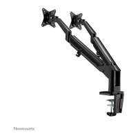 Neomounts DS70-810BL2 Tischhalterung für 17-32" Bildschirme - Schwarz