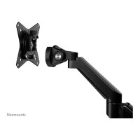 Neomounts DS70-810BL2 Tischhalterung für 17-32" Bildschirme - Schwarz