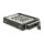 3.5? Wechselrahmen für 1 x 2.5? SATA / SAS HDD / SSD mit Vibrationsschutz