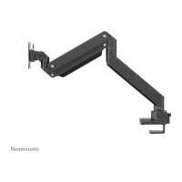 Neomounts NM-D775BLACKPLUS Tischhalterung für Bildschirme bis 49" (124 cm) 18KG