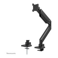 Neomounts NM-D775BLACKPLUS Tischhalterung für Bildschirme bis 49" (124 cm) 18KG