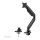 Neomounts NM-D775BLACKPLUS Tischhalterung für Bildschirme bis 49" (124 cm) 18KG
