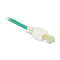 RJ45 Stecker Cat.5e UTP werkzeugfrei 2 Stück