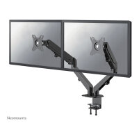 Neomounts DS70-700BL2 Tischhalterung für 17-27" Bildschirme - Schwarz