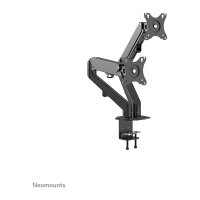 Neomounts DS70-700BL2 Tischhalterung für 17-27" Bildschirme - Schwarz