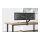 Neomounts DS70-700BL2 Tischhalterung für 17-27" Bildschirme - Schwarz