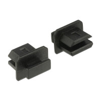 Staubschutz für mini DisplayPort Buchse mit Griff 10...