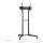 Neomounts Bodenständer für 37-70" Bildschirme 50KG FL50-540BL1 Schwarz