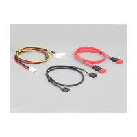 Slotblech 1 x eSATApd 5 V / 12 V