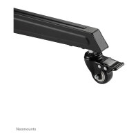 Neomounts FL50-550BL1 Bodenständer für 37-70" Bildschirme - Schwarz
