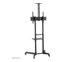Neomounts FL50-550BL1 Bodenständer für 37-70" Bildschirme - Schwarz