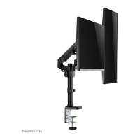 Neomounts DS70-750BL2 Tischhalterung für 17-27" Bildschirme - Schwarz