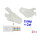Knickschutz für RJ45 Crimp+Cut Stecker 20 Stück