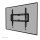 Wandhalterung für 32-65" Bildschirme 60KG WL30-550BL14 Neomounts
