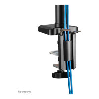 Full-Motion-Tischhalterung für 17-27" Bildschirme 7KG DS70-750BL1 Neomounts