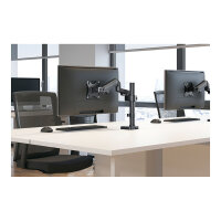 Full-Motion-Tischhalterung für 17-27" Bildschirme 7KG DS70-750BL1 Neomounts