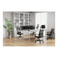 Full-Motion-Tischhalterung für 17-27" Bildschirme 7KG DS70-750BL1 Neomounts
