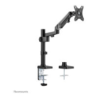 Full-Motion-Tischhalterung für 17-27" Bildschirme 7KG DS70-750BL1 Neomounts