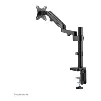 Full-Motion-Tischhalterung für 17-27" Bildschirme 7KG DS70-750BL1 Neomounts