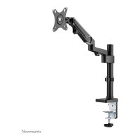 Full-Motion-Tischhalterung für 17-27" Bildschirme 7KG DS70-750BL1 Neomounts